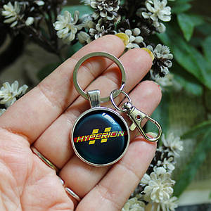 Брелок HYPERION Бордерлендс / Borderlands