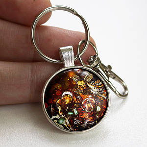 Брелок CLAPTRAP Бордерлендс / Borderlands