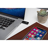 USB флеш накопичувач MyMedia 32GB Black USB 2.0 (69262), фото 5