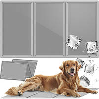 Охолоджувальний килимок для тварин/собак 90x50 см Purlov 25531