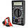 Цифровий мультиметр Voltronic DT-838, V, A, R , T, Q60 (DT-838), фото 2