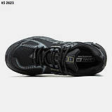 Кросівки New Balance 1906R Cordura Gore-Tex Black Gray ТЕРМО, фото 3