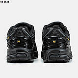 Кросівки New Balance 1906R Cordura Gore-Tex Black Gray ТЕРМО, фото 4