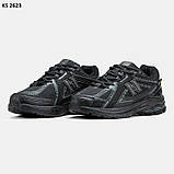 Кросівки New Balance 1906R Cordura Gore-Tex Black Gray ТЕРМО, фото 5