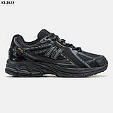 Кросівки New Balance 1906R Cordura Gore-Tex Black Gray ТЕРМО, фото 8