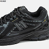 Кросівки New Balance 1906R Cordura Gore-Tex Black Gray ТЕРМО, фото 9
