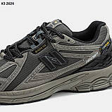 Кросівки New Balance 1906R Cordura Gore-Tex Gray ТЕРМО, фото 2