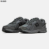 Кросівки New Balance 1906R Cordura Gore-Tex Gray ТЕРМО, фото 4