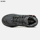Кросівки New Balance 1906R Cordura Gore-Tex Gray ТЕРМО, фото 6
