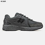Кросівки New Balance 1906R Cordura Gore-Tex Gray ТЕРМО, фото 7