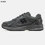 Кросівки New Balance 1906R Cordura Gore-Tex Gray ТЕРМО, фото 9
