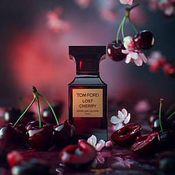 Вишневий бум, або чому гурманські аромати з нотами вишні та карамелі в тренді