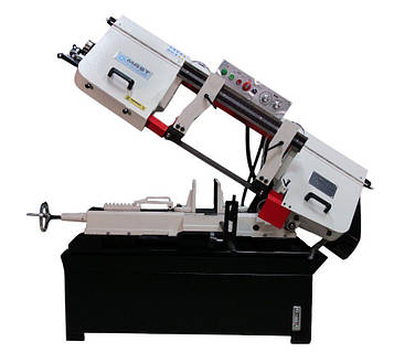 Стрічкова пила MAST Metalltechnik M-BS 450 2,2 кВт для металу з регулюванням кута різання