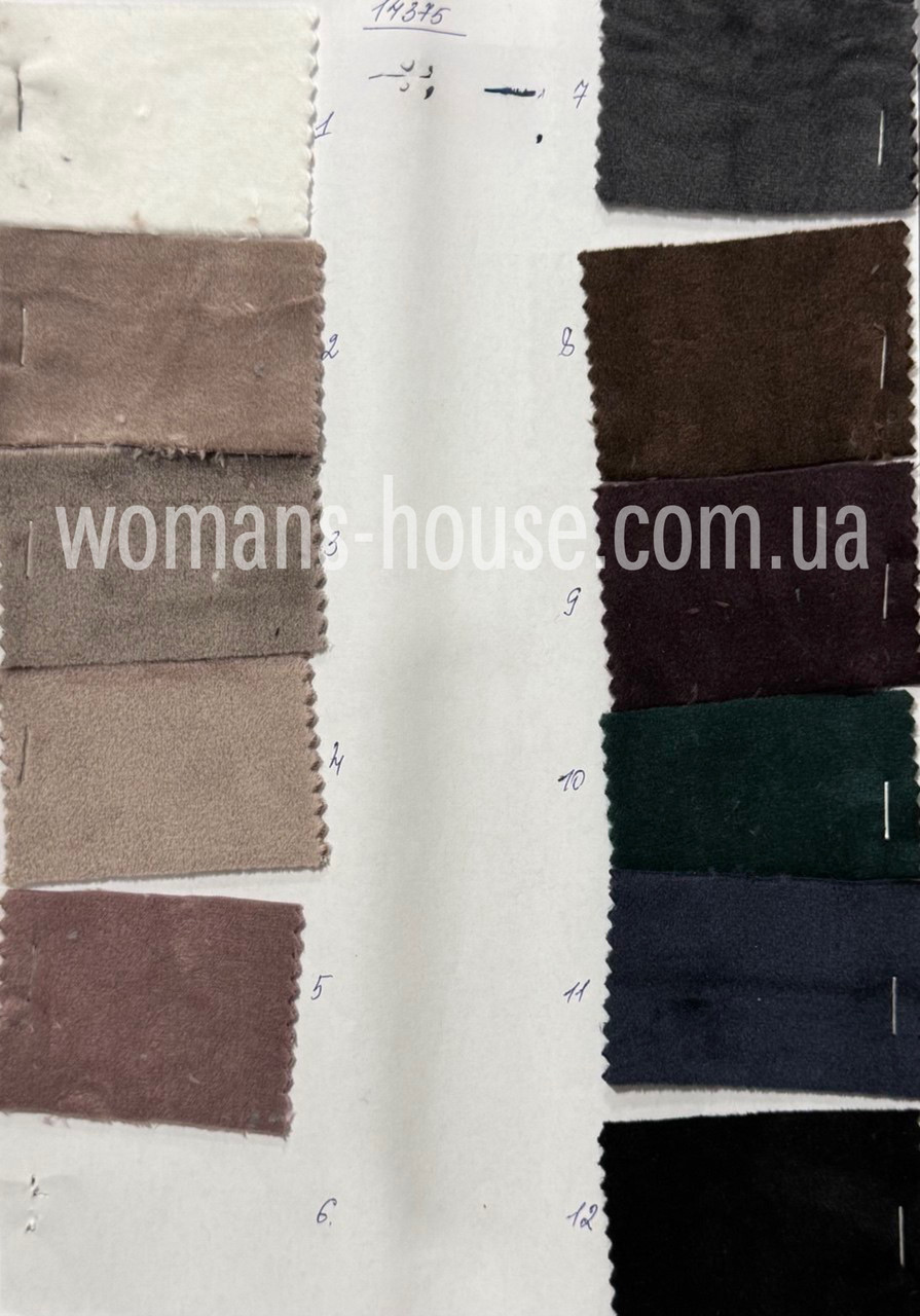 Велюр спорт на хутрі 180 см стрейч 270 г/м2 Рулон від 23 кг в 1 кг ~ 1,8 пог./м, фото 1