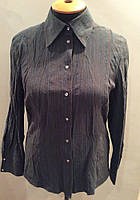 Блузка жіноча лляна на кнопках Р54