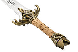 Меч із кінофільму Конан Варвар, культовий сувенір, фото 4