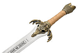 Меч на подарунок, суперякість, фото 4