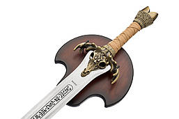 Меч із кінофільму Конан Варвар, культовий сувенір, фото 5