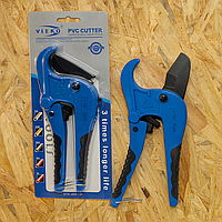 Ножиці для труб ПВХ VIEKO 42 мм (1-5/8") – професійний різак для пластикових труб.