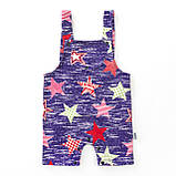 Ромпер-пісочник та футболочка Stars, фото 4