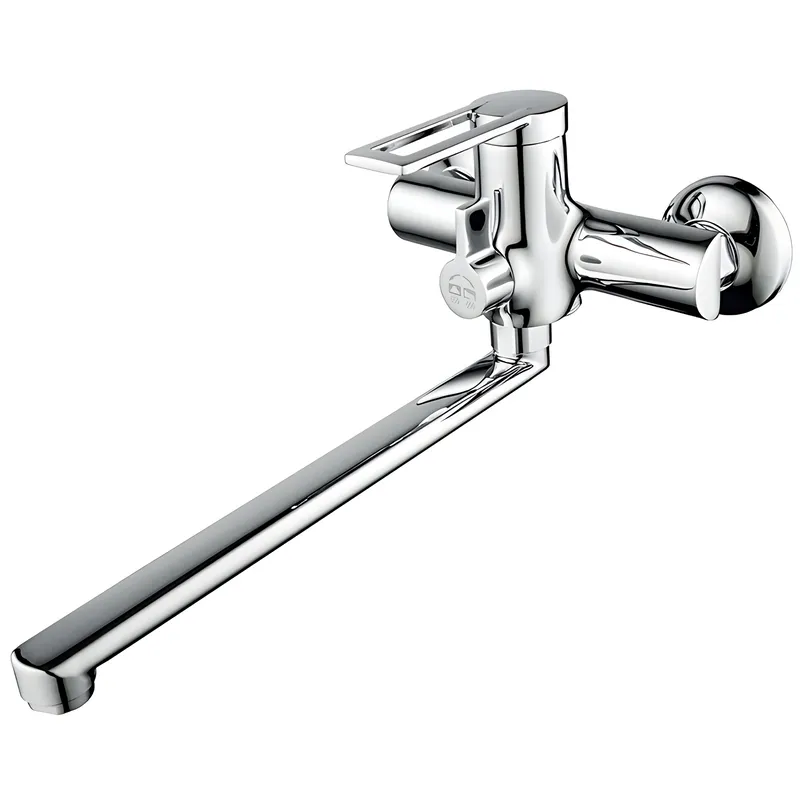 Змішувач для ванни Mixxus Nelson 006 (EURO) (MI7120), фото 1