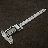 Електронний штангенциркуль HUAWEI 150 мм (15-240), цифровий вимірювальний інструмент з ЖК дисплеєм