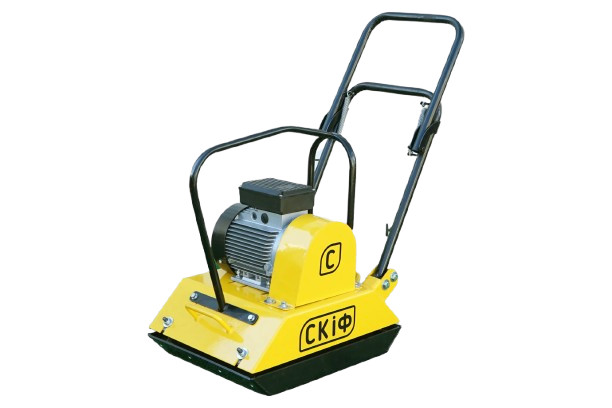 Віброплита електрична Скіф ВПЕ-85, фото 1