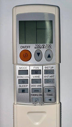 Пульт для кондиціонерів Mitsubishi MLZ-KA25VA, фото 2