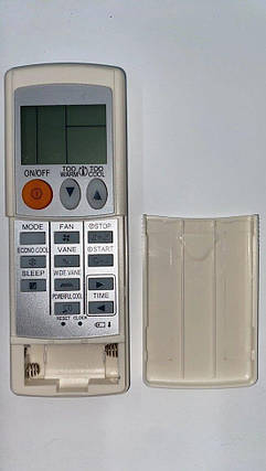 Пульт для кондиціонерів Mitsubishi MLZ-KA25VA, фото 3