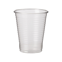 Стакан пластиковий 200 мл, упаковка 100 шт, 009200055