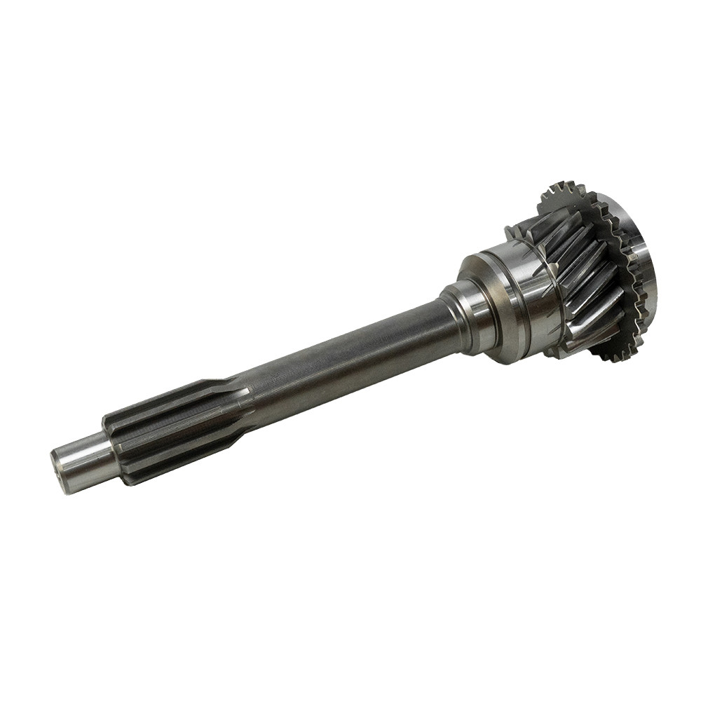 Вал первинний ГАЗ-3309 з кільцем синхронізатора (в-во S.I.L.A. AC) 3309-1701024