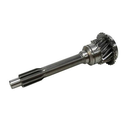 Вал первинний ГАЗ-3309 з кільцем синхронізатора (в-во S.I.L.A. AC) 3309-1701024, фото 1