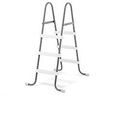 Драбина для басейну Intex 28065. До басейнів висотою до 107 см