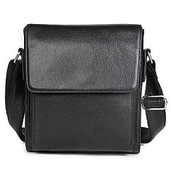 Слінг сумка 7055A John McDee з натуральної шкіри