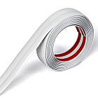 Молдинг 5000х30х2 мм Глянсовий білий SW-00002686