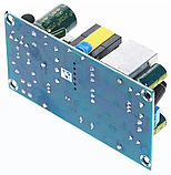 Імпульсний блок живлення 100 Вт 220В – 24В 4А | AC-DC перетворювач напруги, фото 3