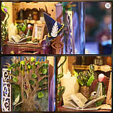 Румбокс Чарівна музична скринька Roombox Magic Music Box Інтер'єрний конструктор 3D A-1011, фото 3