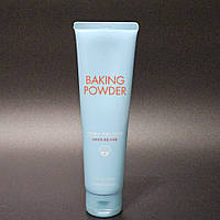 Содовий мікропілінг для обличчя Etude House Baking Powder Crunch Pore Scrub 200ml