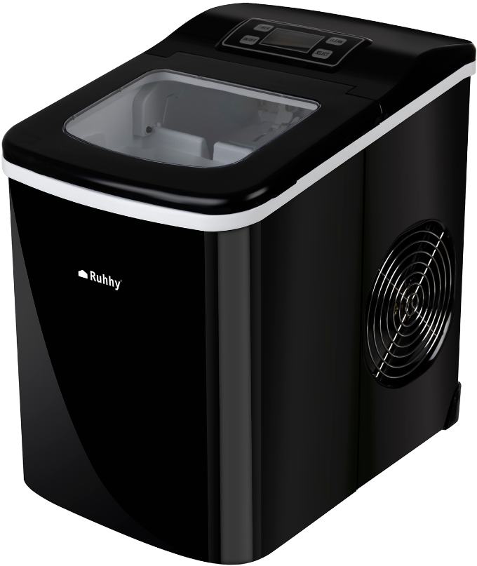 Льодогенератор 120 Вт 12 кг Ruhhy (Польща)