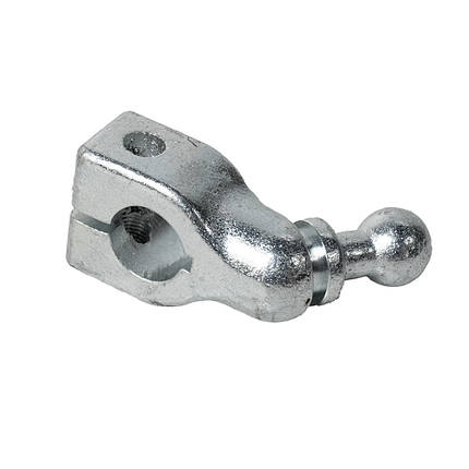 Важіль наконечника куліси КПП КАМАЗ кривий (в-во S.I.L.A. AC) 14.1703238, фото 1