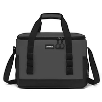 Складна ізотермічна термосумка з кишенею для зберігання заморожених продуктів для тривалих поїздок