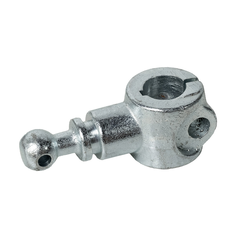 Важіль тяги куліси КАМАЗ задній прямий (в-во S.I.L.A. AC) 14.1703274