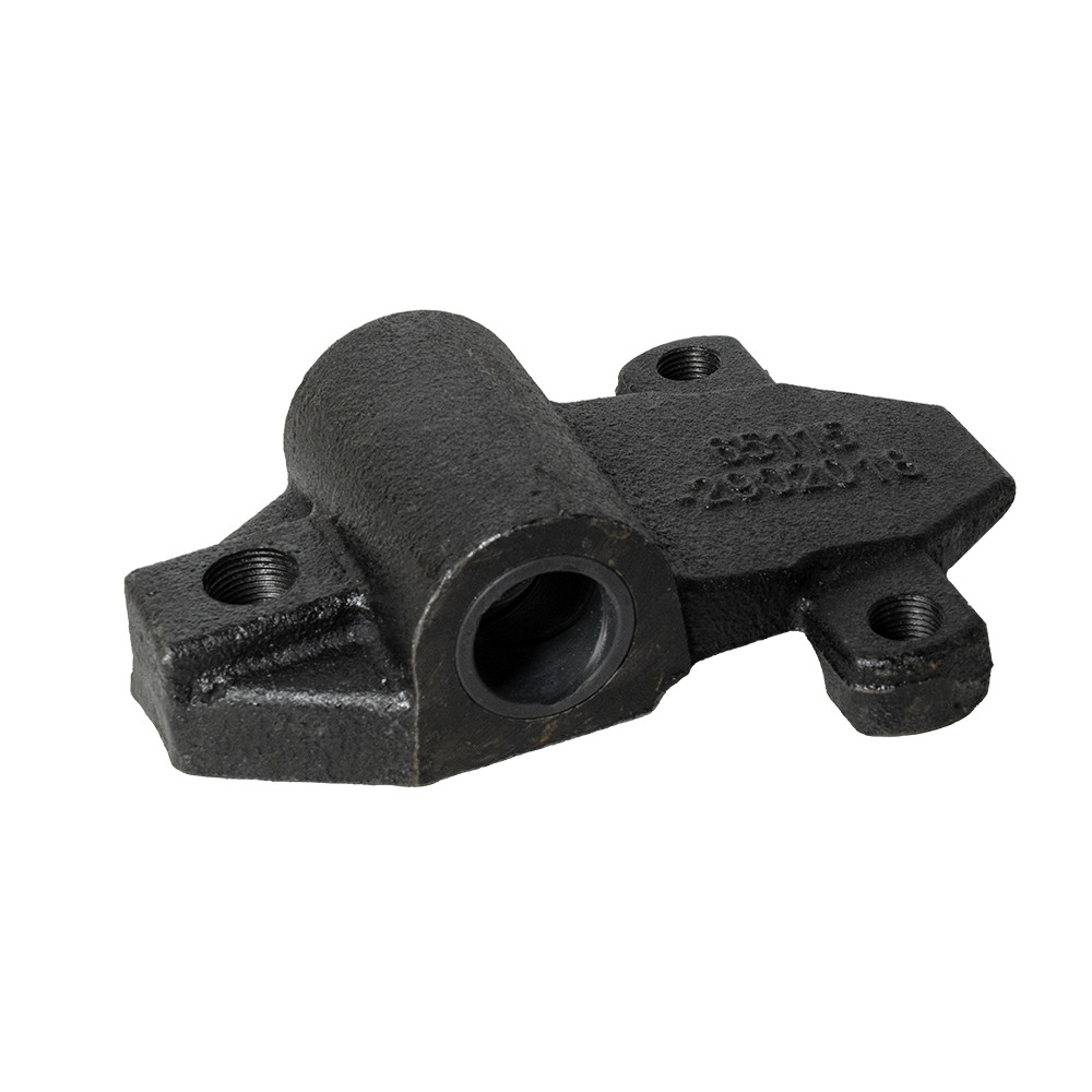 Вушко передньої ресори КАМАЗ Євро-2 з втулкою КАМАЗ (в-во S.I.L.A. AC) 65115-2902020