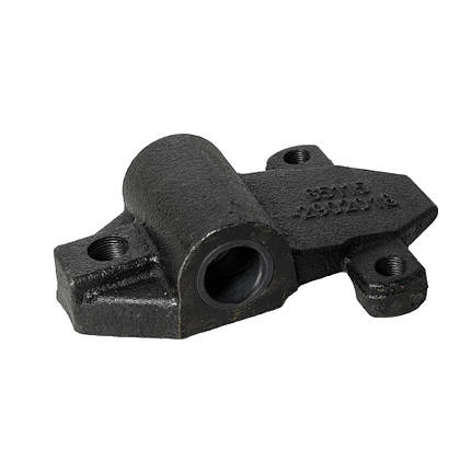 Вушко передньої ресори КАМАЗ Євро-2 з втулкою КАМАЗ (в-во S.I.L.A. AC) 65115-2902020, фото 1