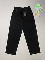 Dime джинси чорні Штани Dime чорні Джинси чоловічі Дайм Баггі