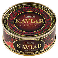 Лососева ікра горбуші Lemberg Grand Premium 90 г (кошерна) (420536094)
