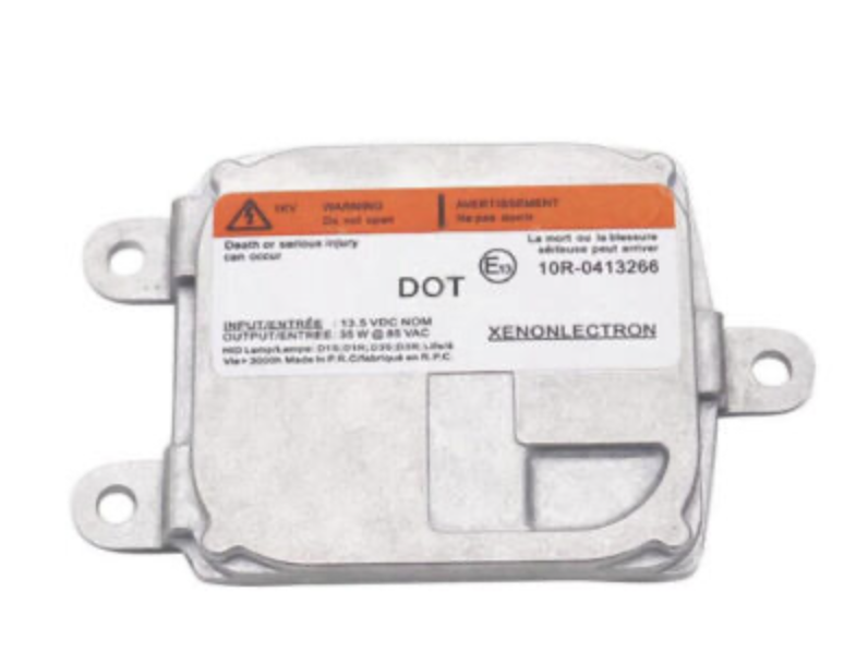 Блок Ксенону Skoda Octavia A5 VAG (1Z0941641A)