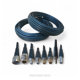Кабелі для антен - підсилювачів для дронів
