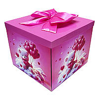 Сюрприз бокс з 5 коробок із солодощами