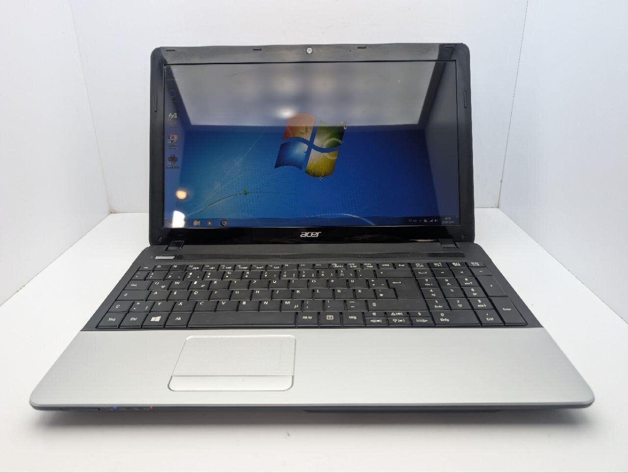 Б/в Ноутбук Acer Aspire E1-531 15.6" 1366x768| Pentium B960| 6 GB RAM| 500 GB HDD| HD